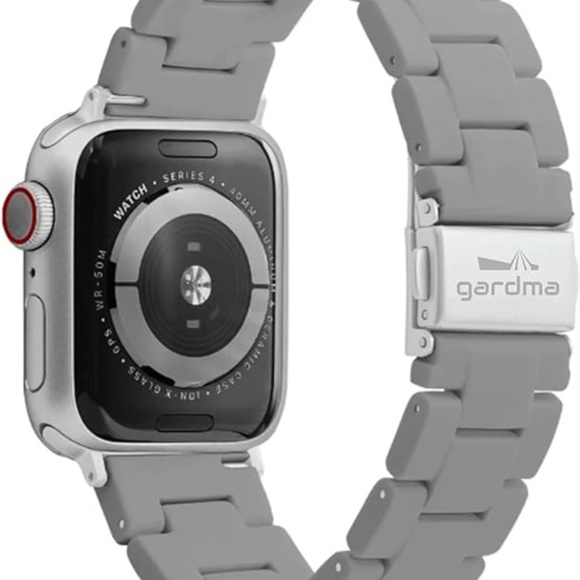 Gardma Other - NEW Gardma Gray Watch Band  For Apple Watch